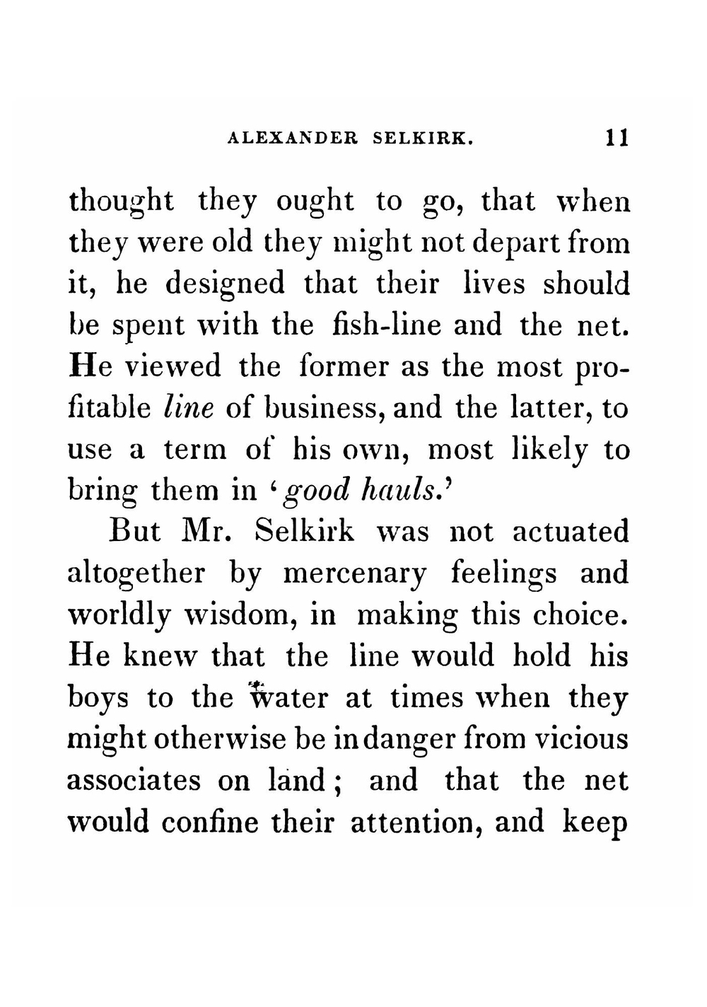 The story of Alexander Selkirk | Samuel G. 1793-1860 Goodrich