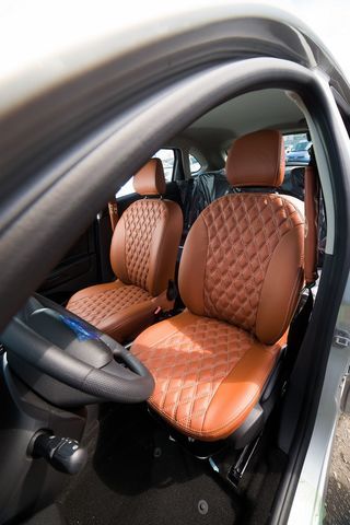 Авточехлы Premium на заказ