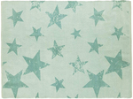 Ковер + Наволочка Lorena Canals Vintage Verde Jade (120 x 160 см)