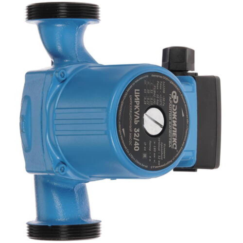 Циркуляционный насос Джилекс Циркуль 32/40