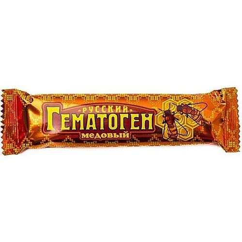Гематоген Русский медовый 40гр. Фарм-Про