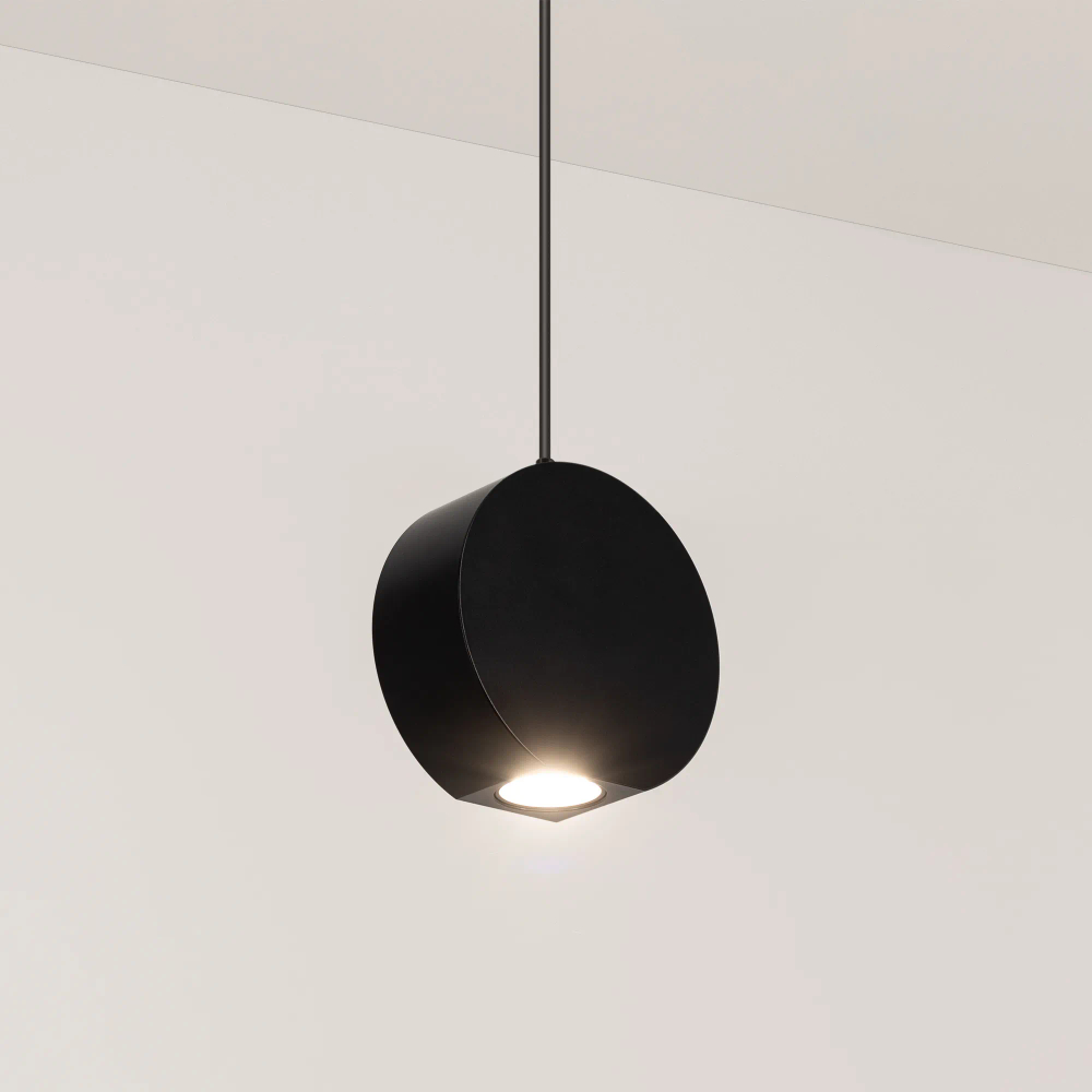 Светильник SP-ELEMENTA-ROLL-R100-9W Day4000 (BK, 39 deg, 230V) (Arlight, IP40 Металл, 3 года) 032766