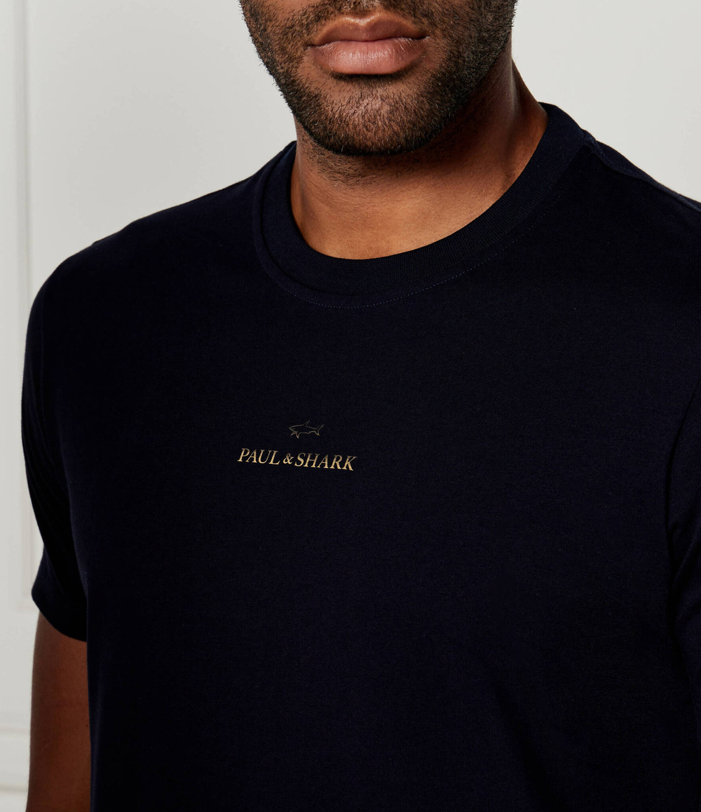 Футболка Paul&Shark - темно-синий(14311646)