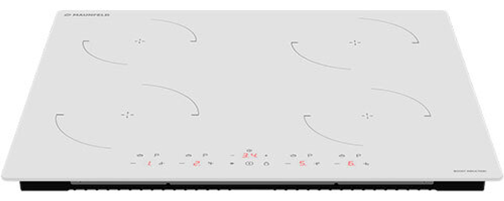 Электрическая варочная панель Maunfeld CVI604EXWH