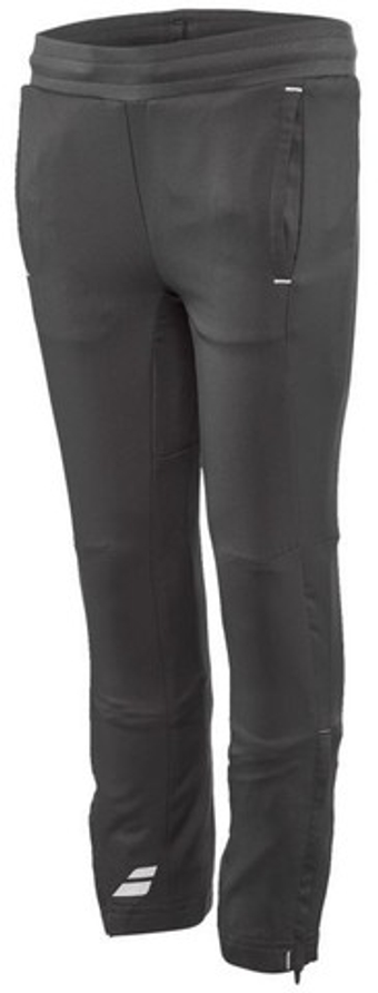 Штаны для девочки теннисные Babolat Core Club Pant Girl - серый