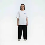 Футболка Dissident Palm Reader белая