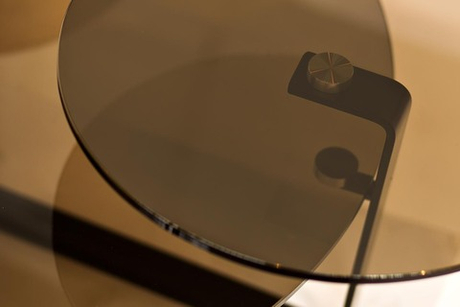 Ведро для шампанского 21см Garda Decor стальное