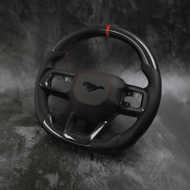 Custom Steering Wheel for FORD