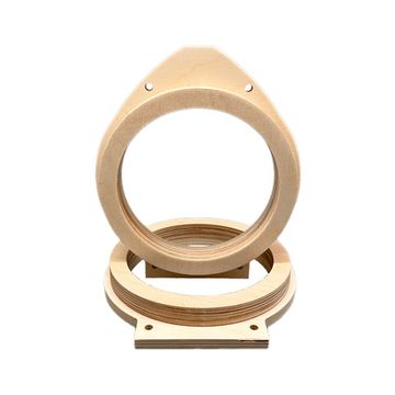 Проставки из фанеры под акустику 16-16,5 см Chevrolet Cruze