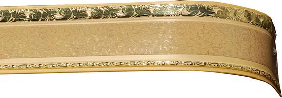 Бленда с молдингом 68мм Ажур 3