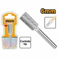 Бор-фреза цилиндрической формы ZYA 65х20х8х6мм INGCO HRRC0601 INDUSTRIAL