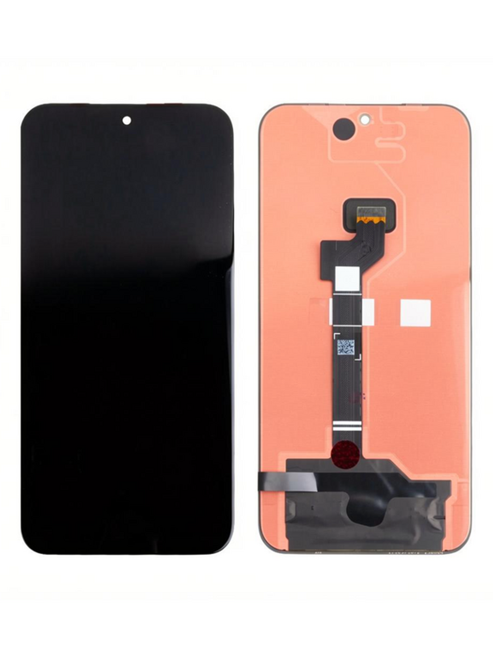 Дисплей для Huawei Honor 400 (DNY-NX9) в сборе с тачскрином