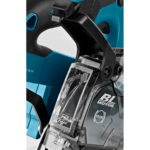 Пила дисковая аккумуляторная Makita DCS 553 Z