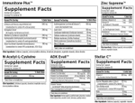 Designs For Health - Immune Support Packets 30 packets
