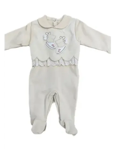 Турция комбинезон ясельный слип/