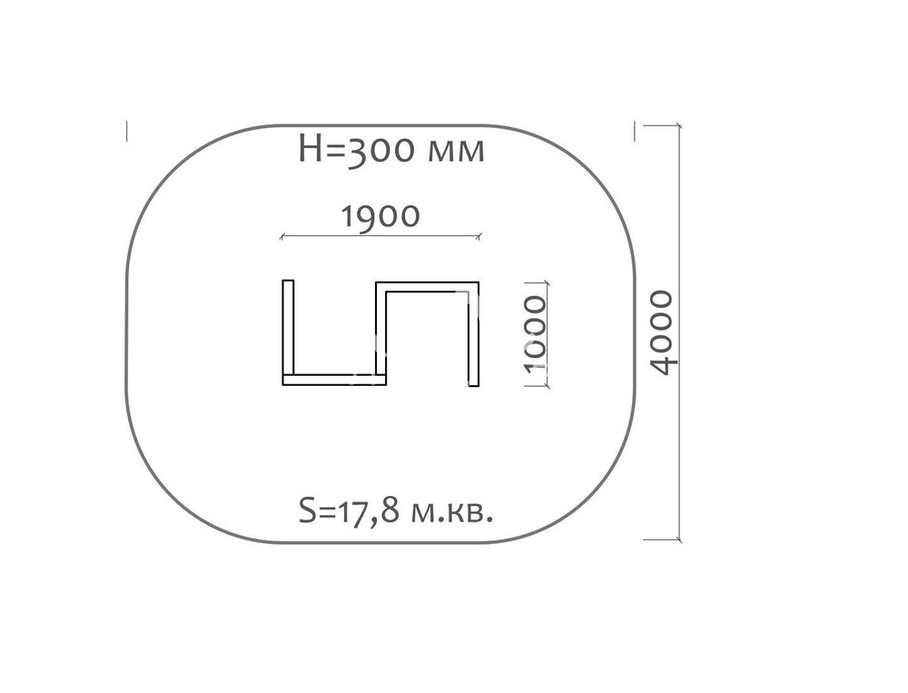 Бревно 11005