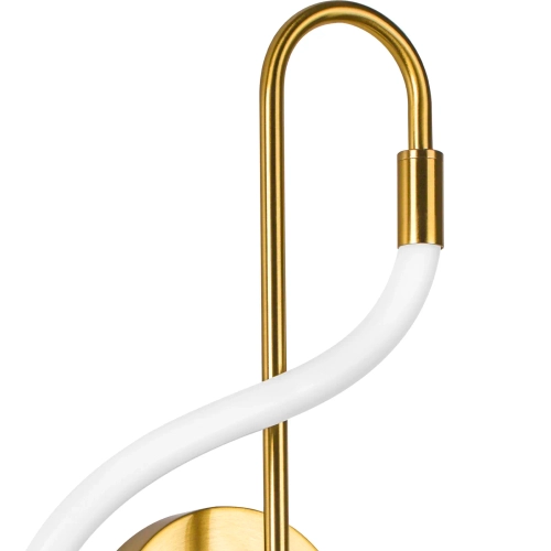 Настенный светодиодный светильник Lightstar CORINTO 637653