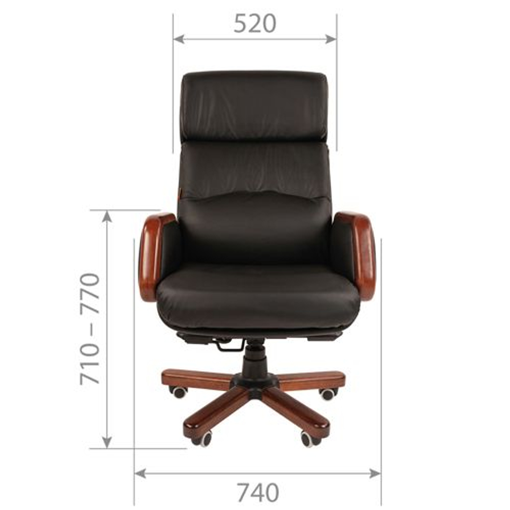 Кресло руководителя CHAIRMAN 417