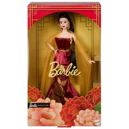 BARBIE Signature - Коллекционная кукла Лунный Новый Год 2026 JJX83