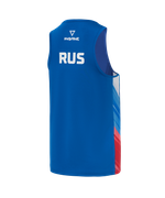 Майка боксерская женская INSANE RBF, синий, детский