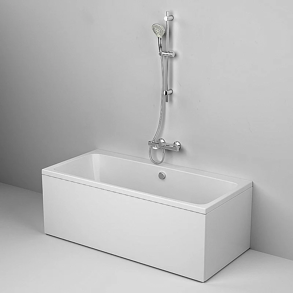 Ванна акриловая AM.PM Func W84A-180-080W-A 180x80