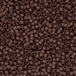 Японский бисер TOHO Treasure (№46F), непрозрачный матовый