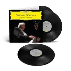 Grigory Sokolov - Purcell & Mozart - 2LP