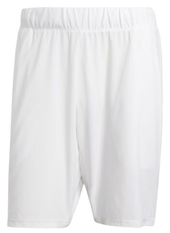 Мужские теннисные шорты Adidas Tennis Climacool Stretch Woven 7" - белый
