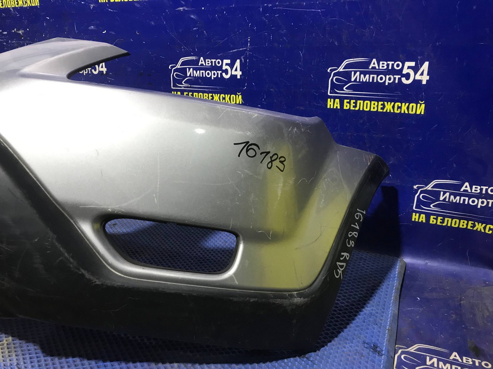 Бампер передний Honda CRV 2001-2004