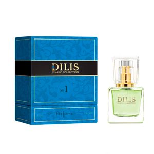 Духи DILIS CLASSIC COLLECTION №1, женские, цветочные, пряные