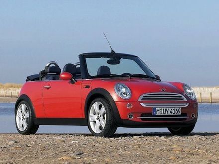 CABRIO (I-III) [Кузов: F57; R52; R57] (2002-2020)