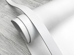 Дакота цв. Белый / Bianco, 3,0-3,2 мм, ременная кожа