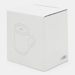 Керамическая кружка EASY DAY 350 мл