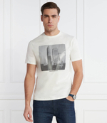 Футболка Armani Exchange - белый(3DZTHU ZJH4Z)