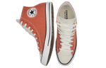 Converse All Star Chuck Taylor All Star Skid-Resistant High Canvas Men's and Women's Bricks Red