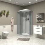 Душевая кабина Niagara Classic NG-3312 120х80