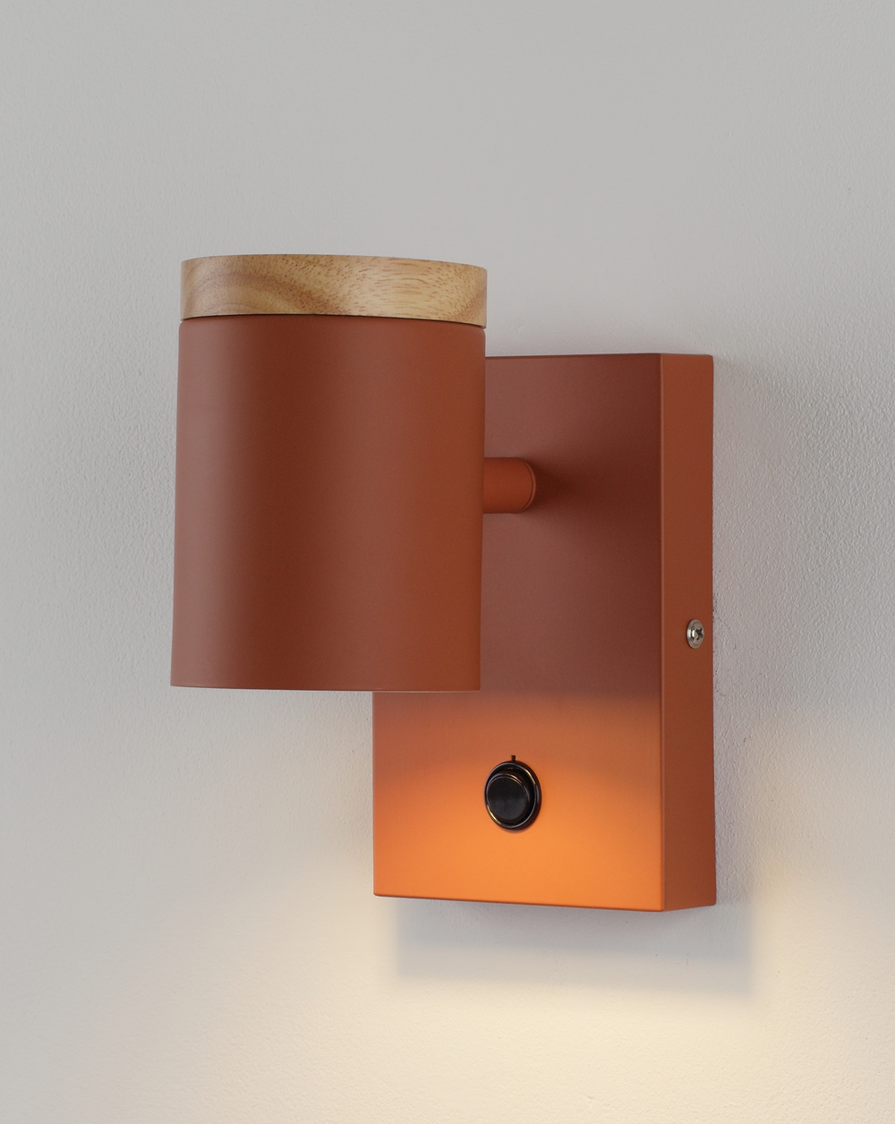 Светильник настенный Moderli V11293-1W Asheswood