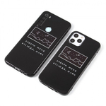 Чехол ТПУ 2020 для iPhone 11 Pro Max, 011995