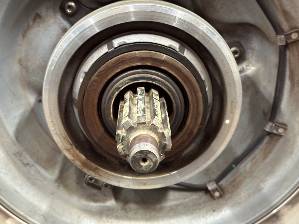 АКПП Traxon ZF 12TX2620TD 2022г.