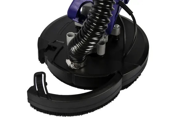 Шлифмашина для стен и потолков ПУЛЬСАР ШМБ 225-750С