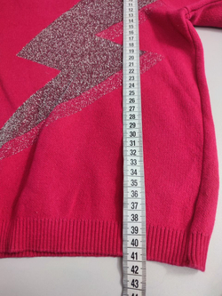 Джемпер повседневный на 6-7 лет