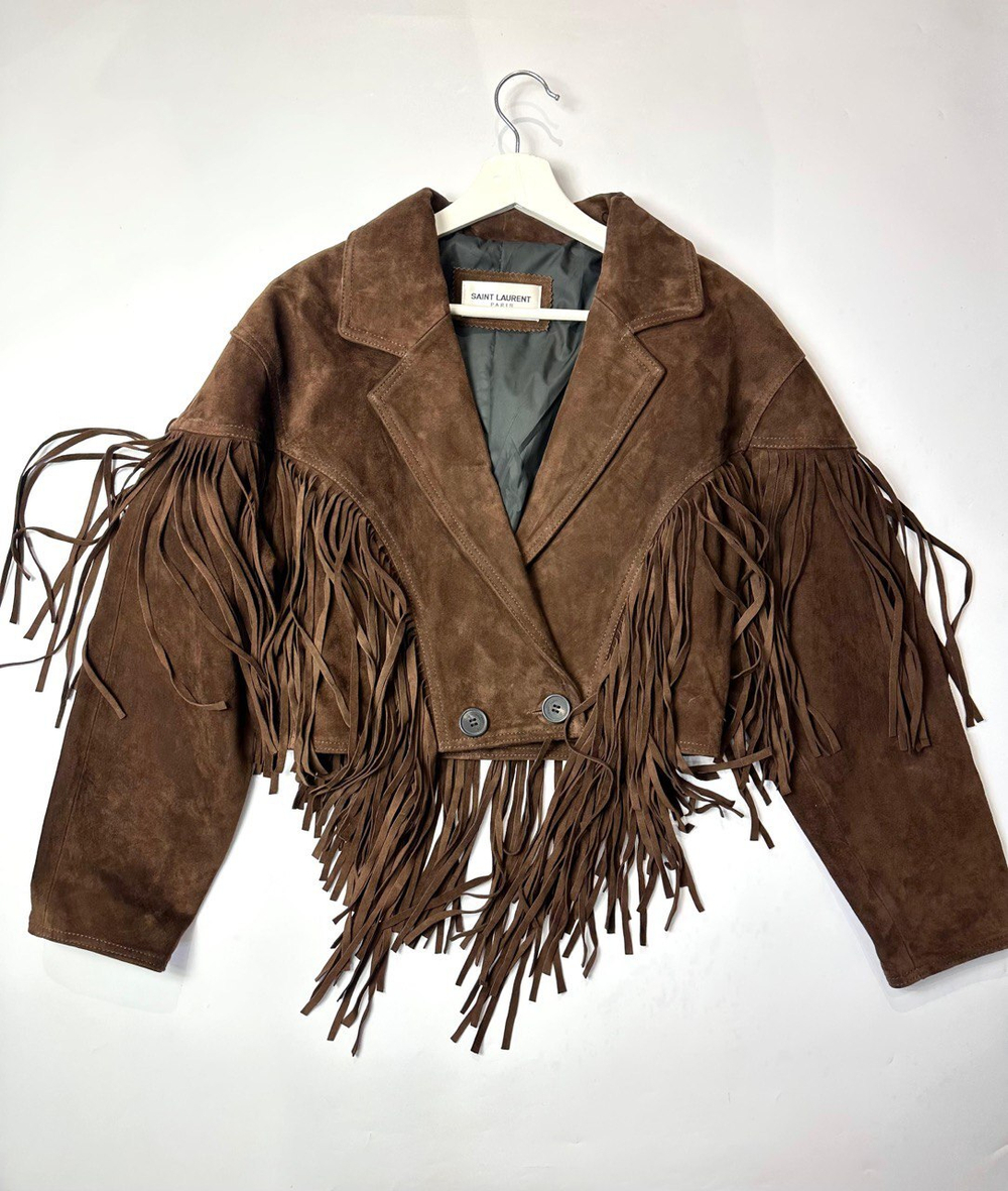 Куртка Yves Saint Laurent, арт. 484739715
