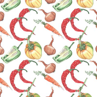 овощи с огорода