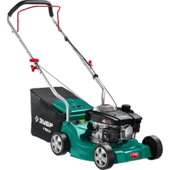 Газонокосилка бензиновая "ЗУБР" ГБ-400