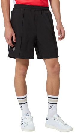 Мужские теннисные шорты Australian Tennis Crew - черный