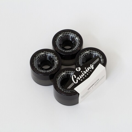 Комплект колес Footwork FENCE (65 мм 78A)