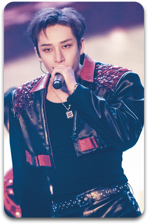 Карта / STRAY KIDS #1753