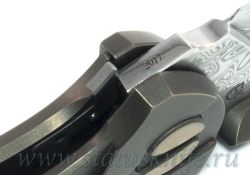 Нож Чебуркова Custom Тукан дамаскфотография - 7