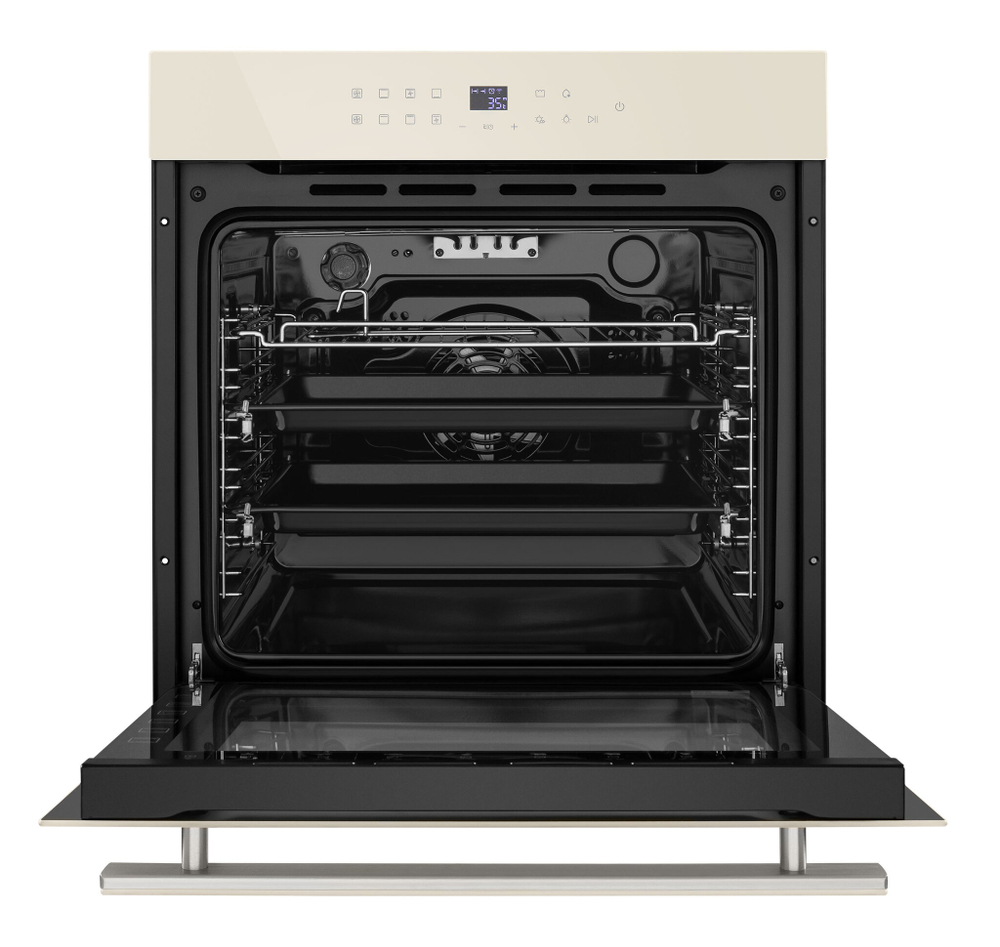 Шкаф духовой электрический MAUNFELD EOEH.7611SCBG фото 4