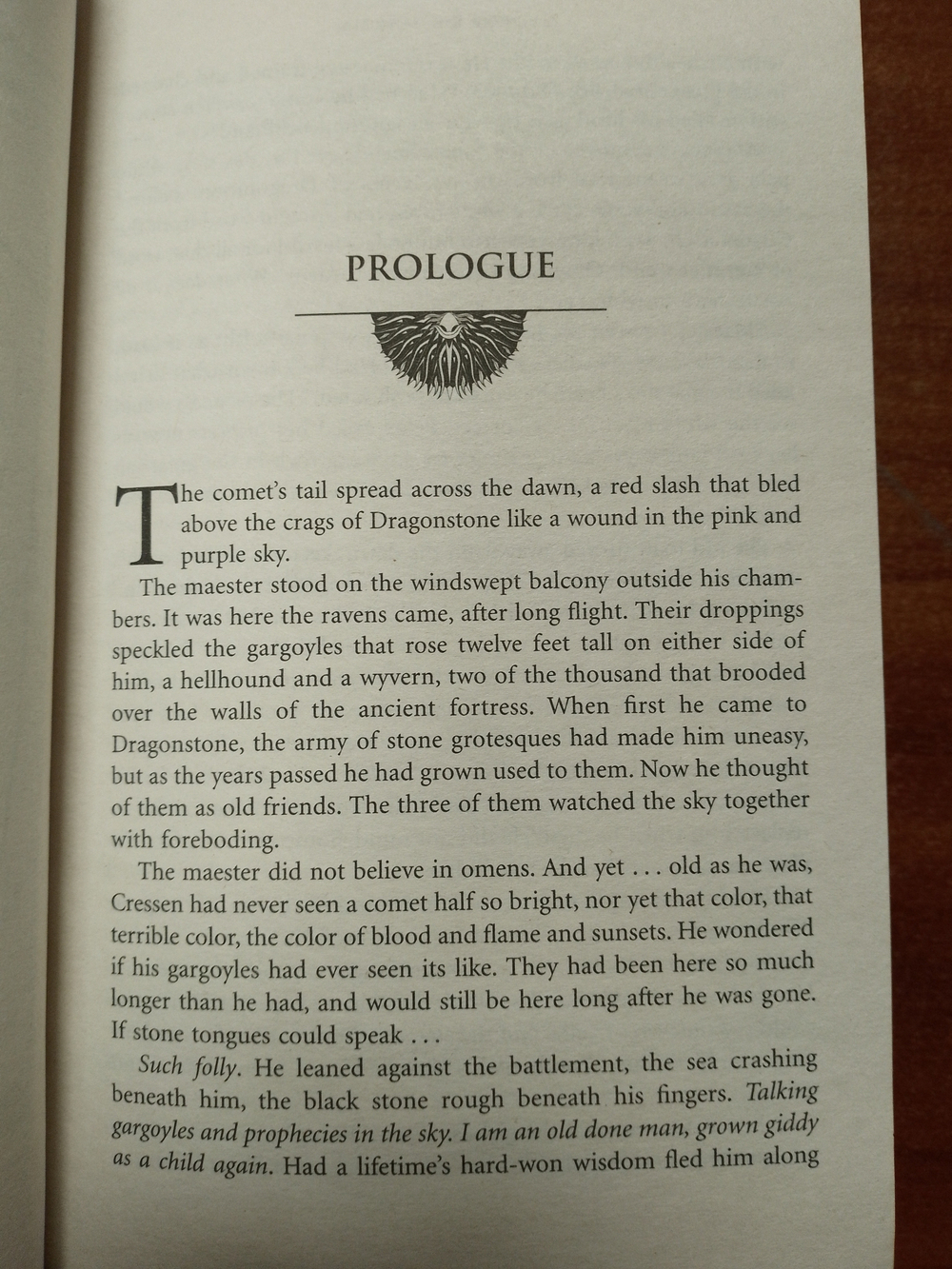 A Clash of Kings: Book 2 of a Song of Ice and Fire